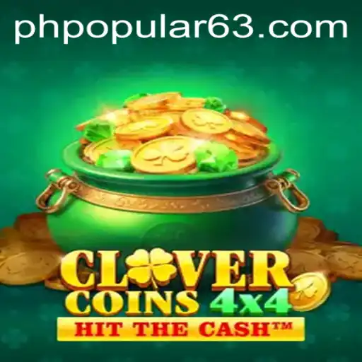 Exciting World of CloverCoins4x4: The New Gaming Sensation