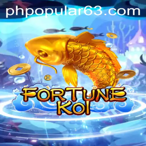 Exploring the Enchanting World of FORTUNEKOI: A Dive into PHPOPULAR Gaming