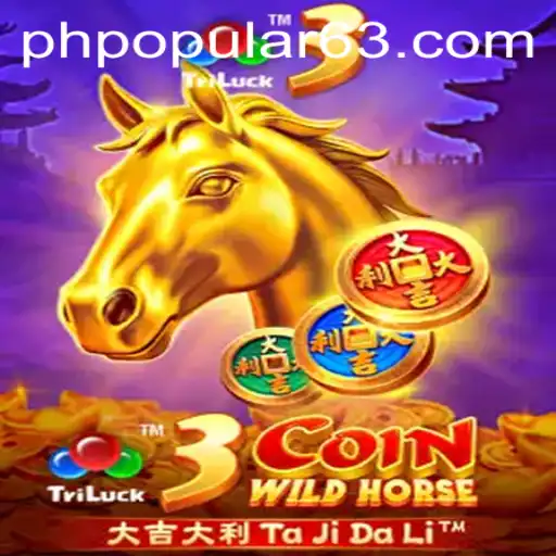 Unleashing the Excitement of 3CoinWildHorse: A Comprehensive Guide