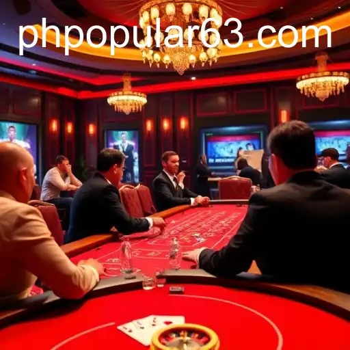 The Rise of Live Casino in the PHPOPULAR Community