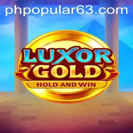 Discover the Adventure of LuxorGold: A Journey into Ancient Riches