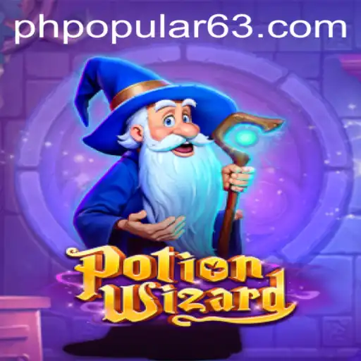 PotionWizard: Brewing Magic in a Digital Realm