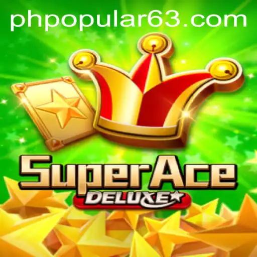 Exploring the Enthralling World of SuperAceDeluxe