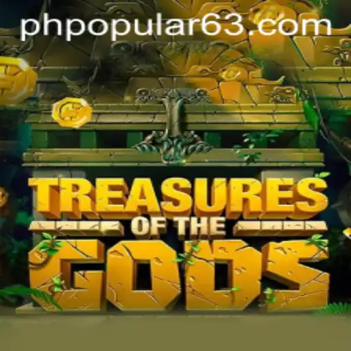 Treasure of the Gods: Unlock the Secrets of a New Adventure